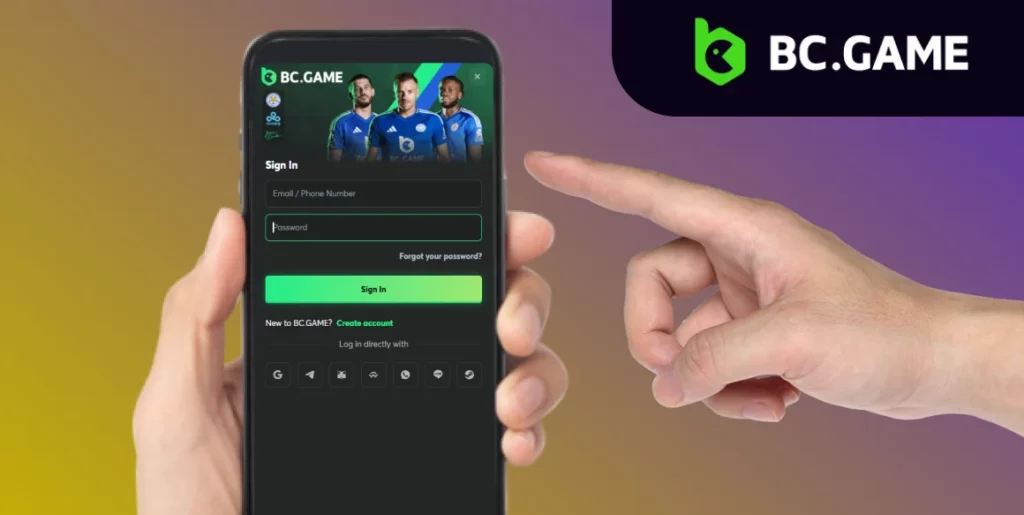 Step-by-Step Guide to Logging In